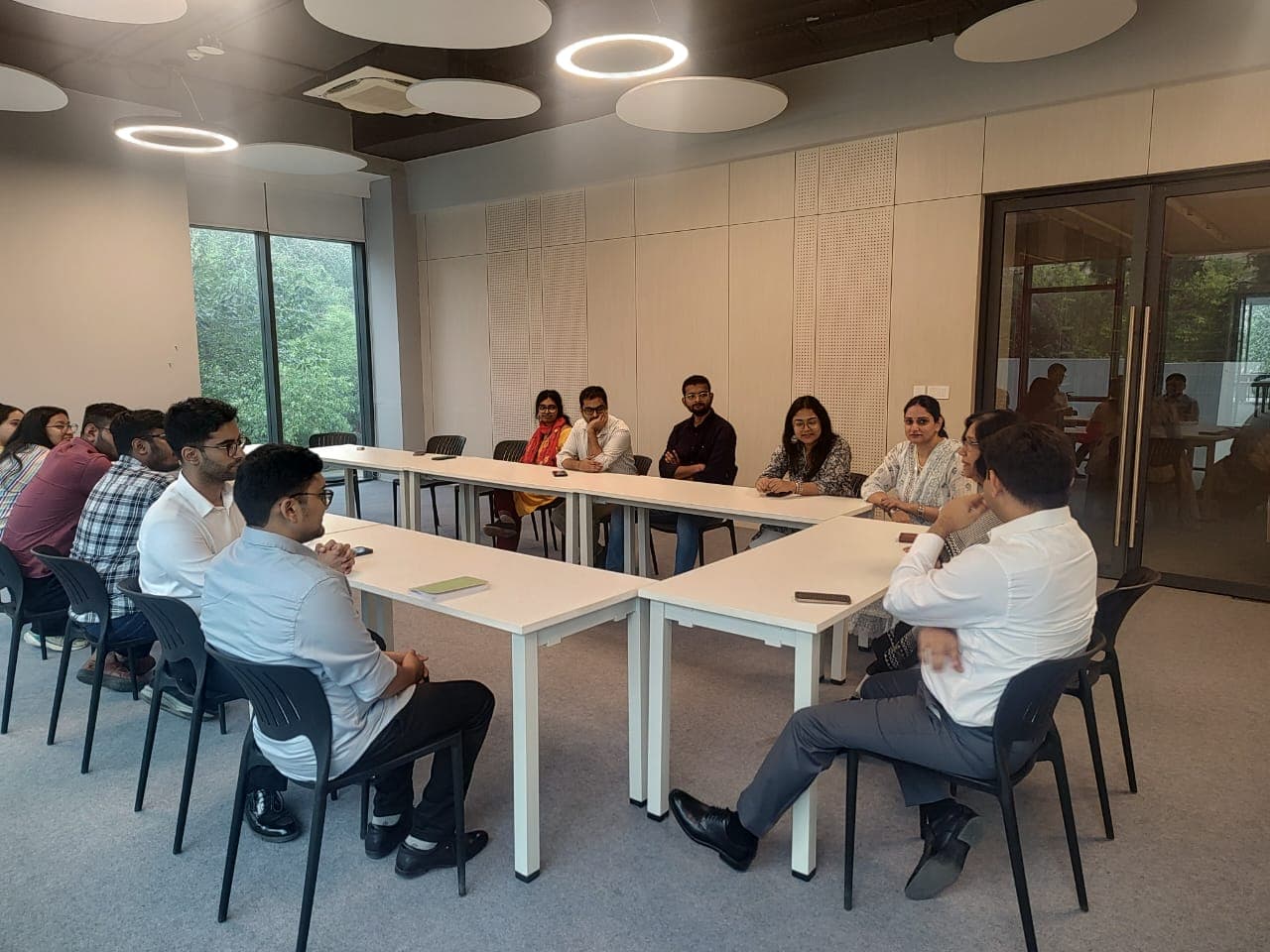 GVF field visit
