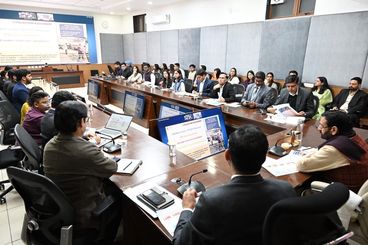 GVF meeting
